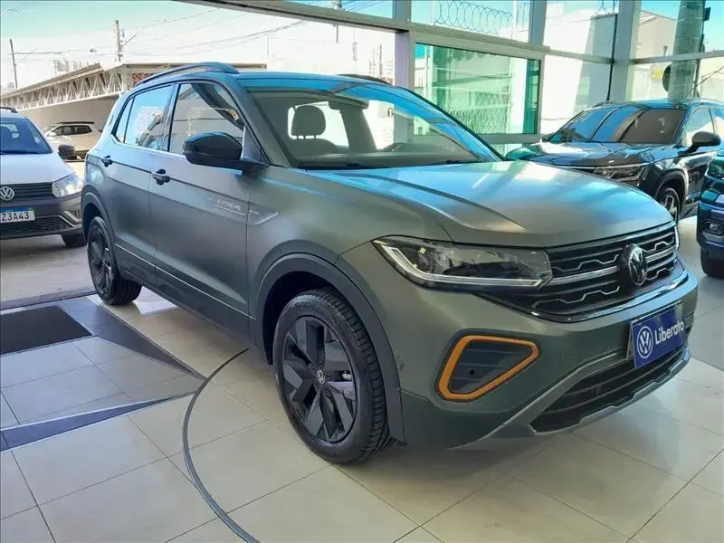galeria T-CROSS