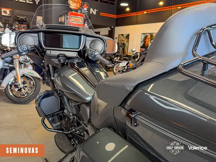 galeria STREET GLIDE ULTRA
