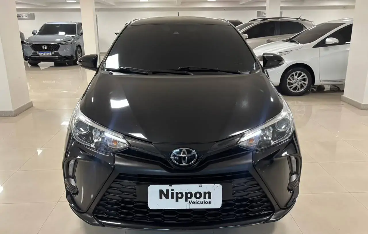 galeria YARIS