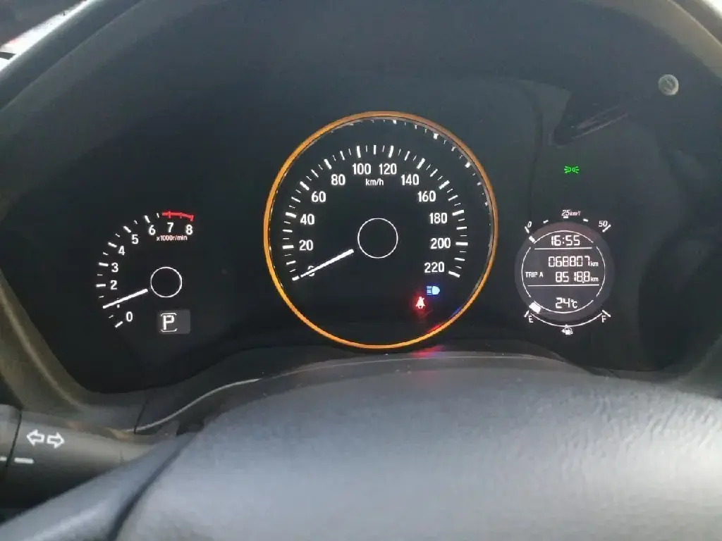 galeria HR-V