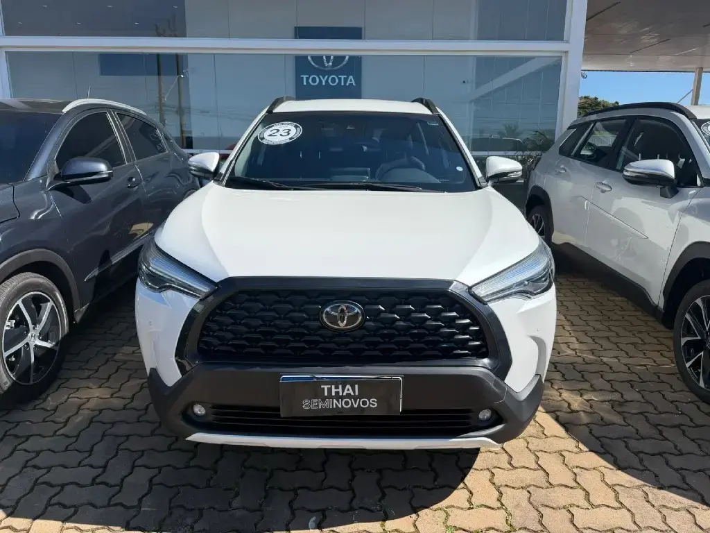 galeria Corolla Cross