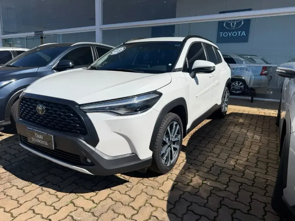 galeria Corolla Cross