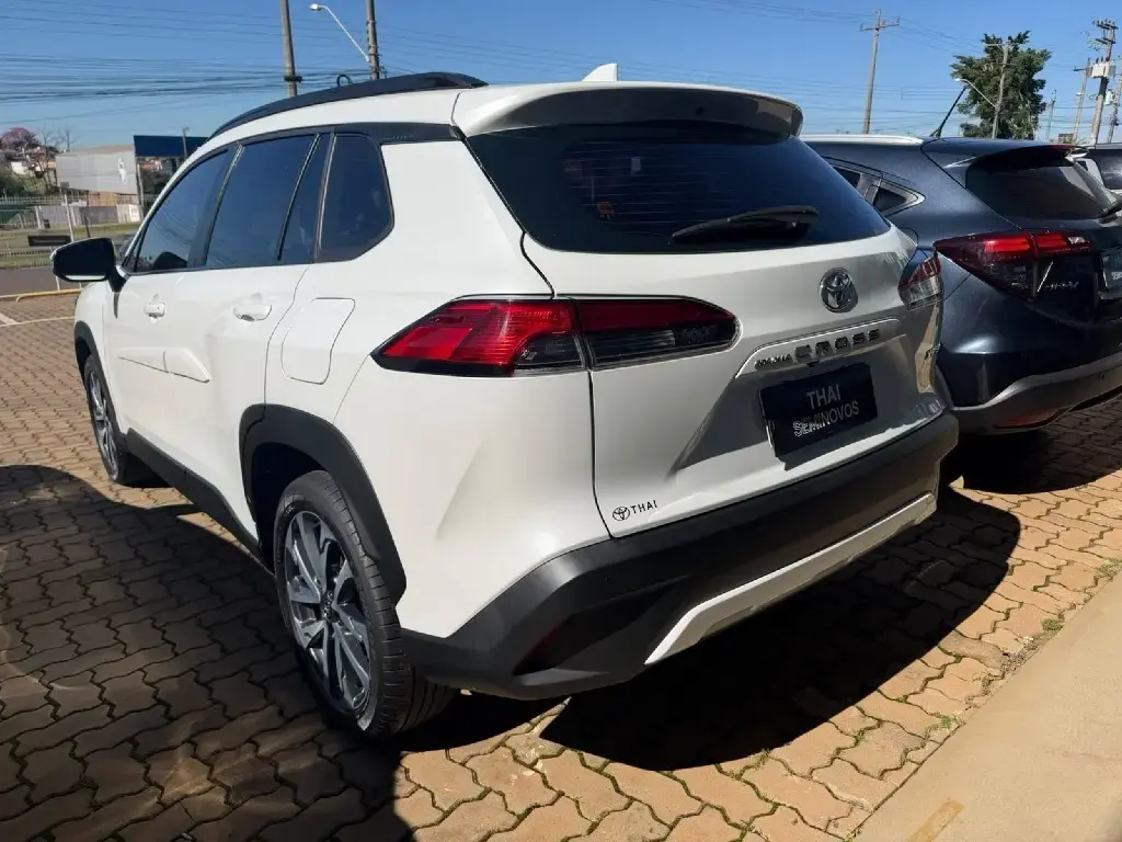 galeria Corolla Cross