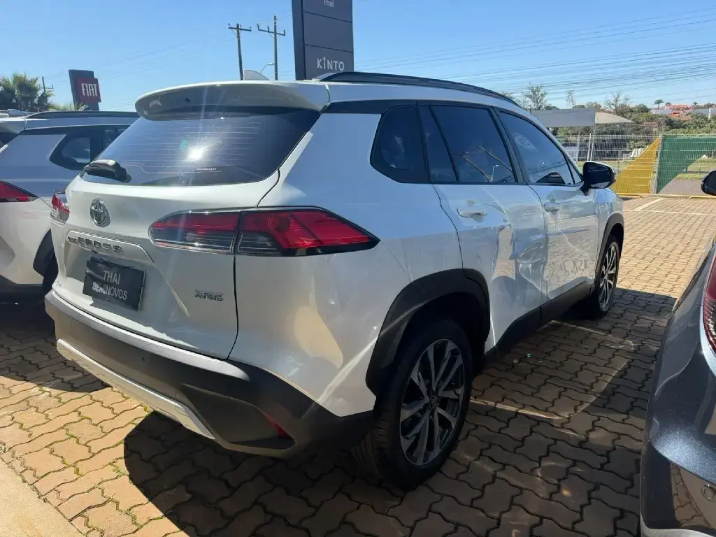 galeria Corolla Cross