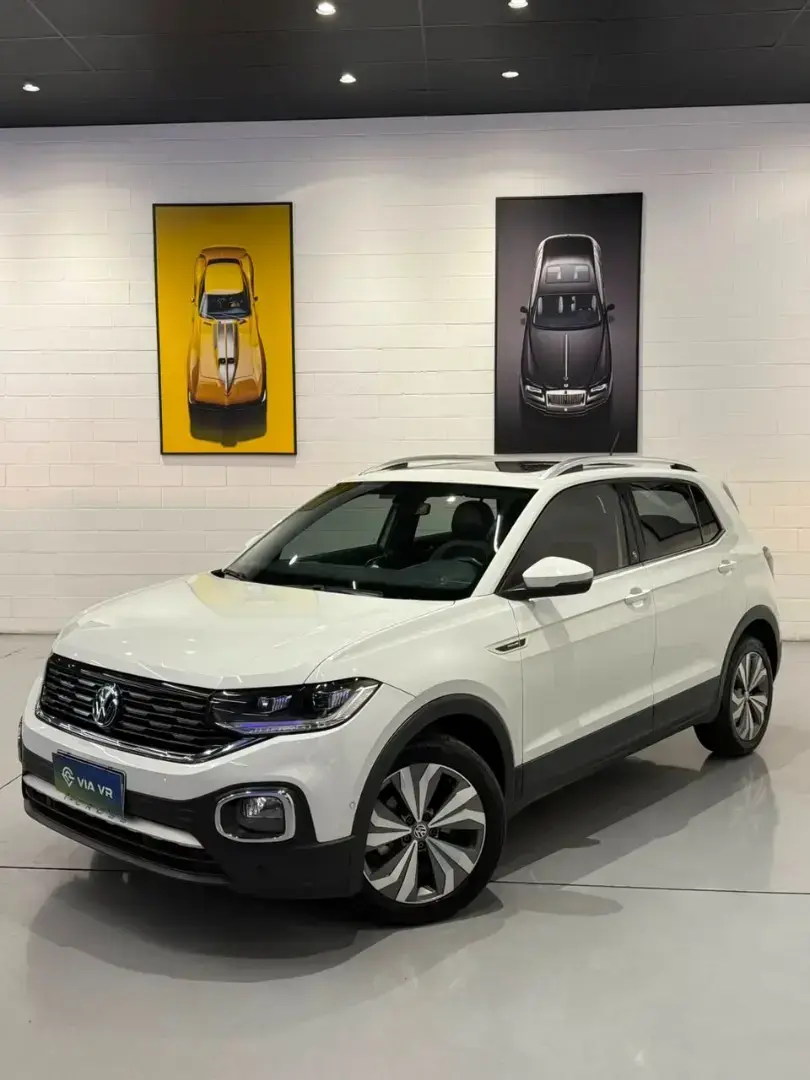 galeria T-CROSS