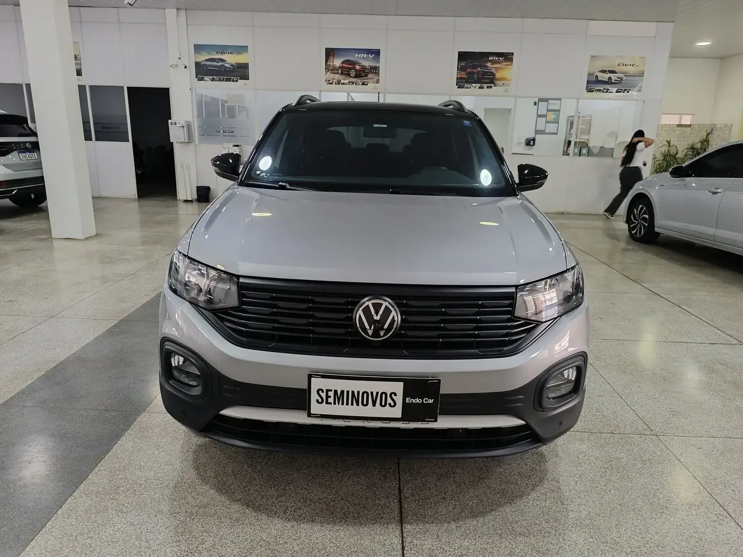 galeria T-CROSS