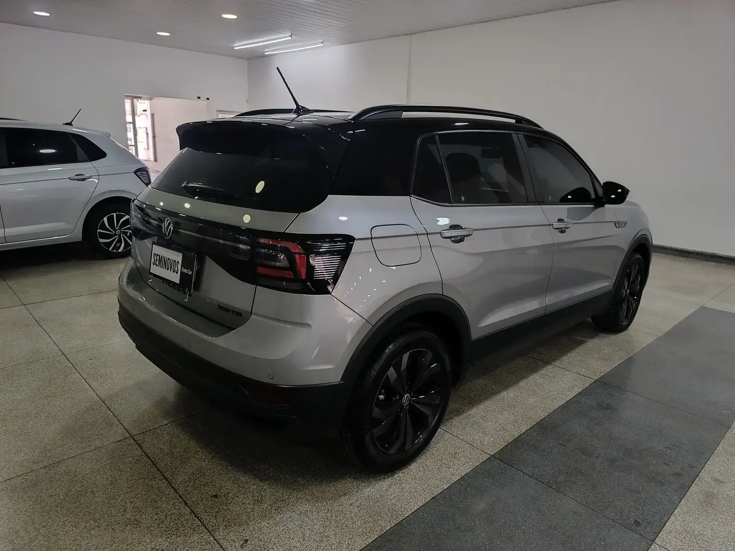 galeria T-CROSS