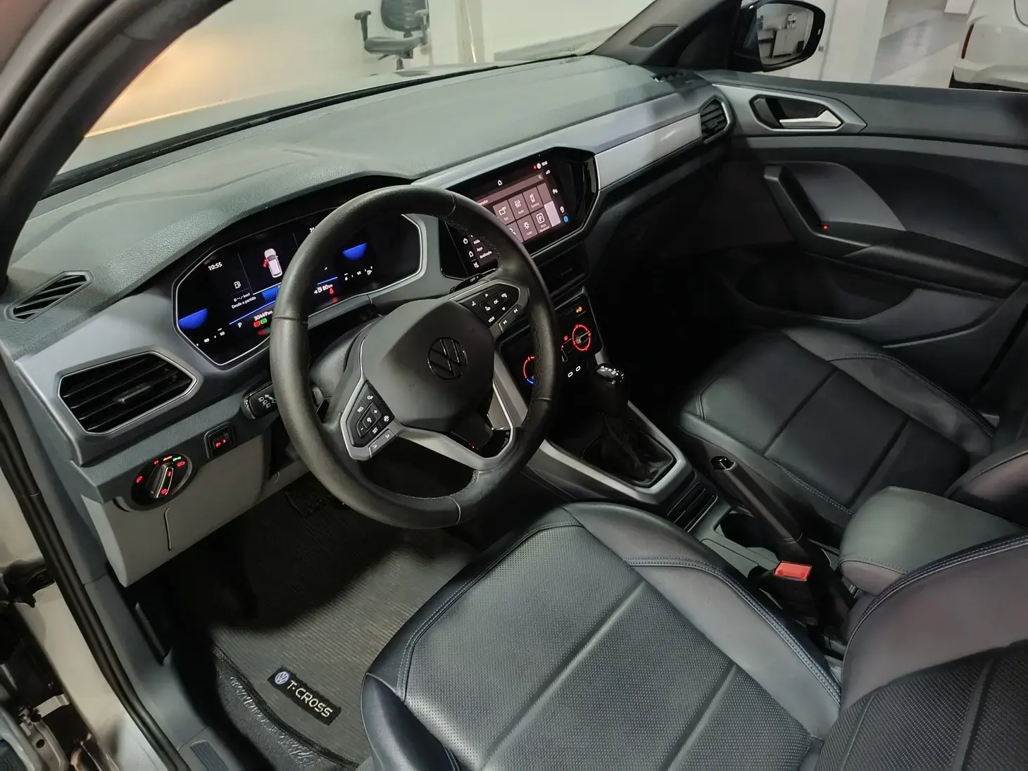 galeria T-CROSS
