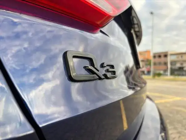Audi Q3 2.0 40 TFSI GASOLINA PERFORMANCE BLACK QUATTRO TIPTRONIC