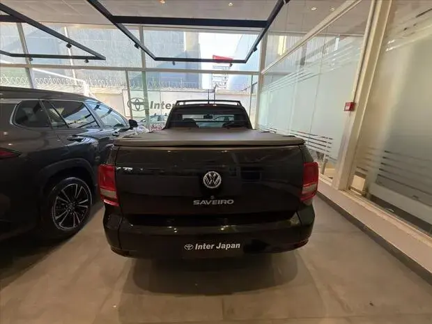 Volkswagen SAVEIRO 1.6 MSI TRENDLINE CS 16V FLEX 2P MANUAL