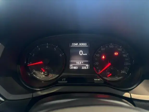 Volkswagen SAVEIRO 1.6 MSI TRENDLINE CS 16V FLEX 2P MANUAL