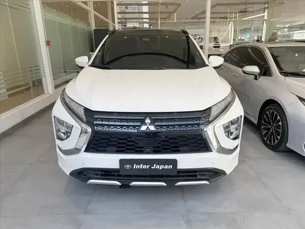 Mitsubishi ECLIPSE CROSS 1.5 MIVEC TURBO GASOLINA HPE-S CVT