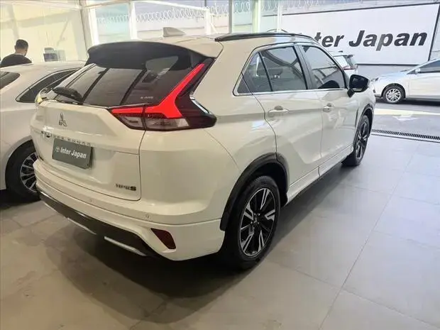 Mitsubishi ECLIPSE CROSS 1.5 MIVEC TURBO GASOLINA HPE-S CVT