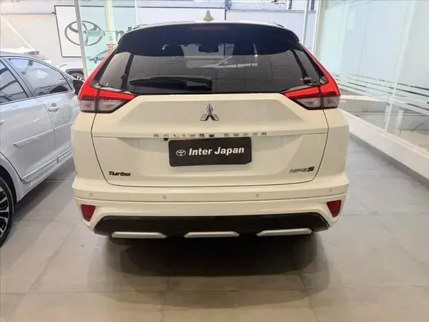 Mitsubishi ECLIPSE CROSS 1.5 MIVEC TURBO GASOLINA HPE-S CVT