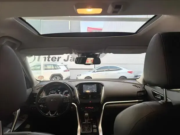 Mitsubishi ECLIPSE CROSS 1.5 MIVEC TURBO GASOLINA HPE-S CVT