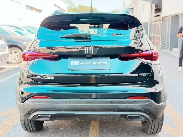 Fiat PULSE 1.3 FLEX DRIVE CVT