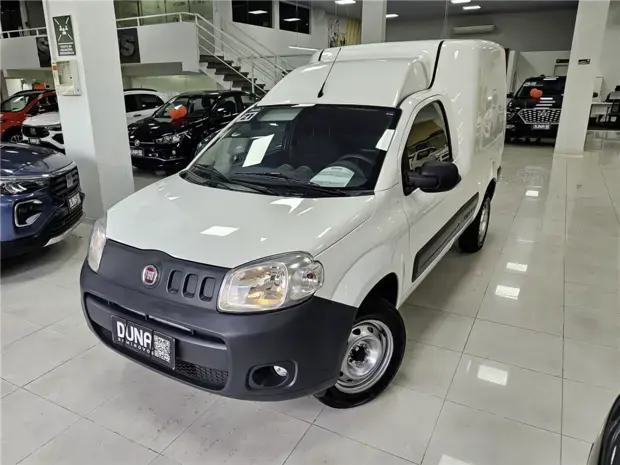 Fiat FIORINO 1.4 MPI FURGÃO ENDURANCE 8V FLEX 2P MANUAL