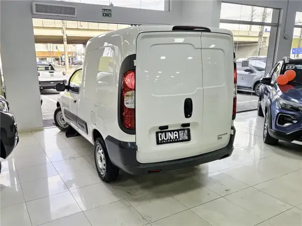 Fiat FIORINO 1.4 MPI FURGÃO ENDURANCE 8V FLEX 2P MANUAL