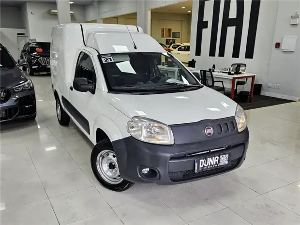 Fiat FIORINO 1.4 MPI FURGÃO ENDURANCE 8V FLEX 2P MANUAL