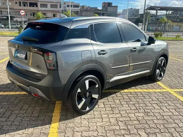 Nissan KICKS 1.0 TURBO FLEX EXCLUSIVE DCT