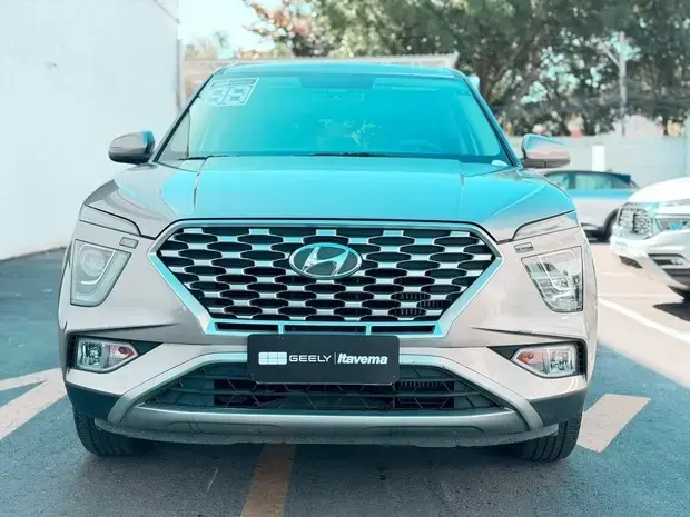 Hyundai CRETA 1.0 TGDI FLEX LIMITED AUTOMÁTICO