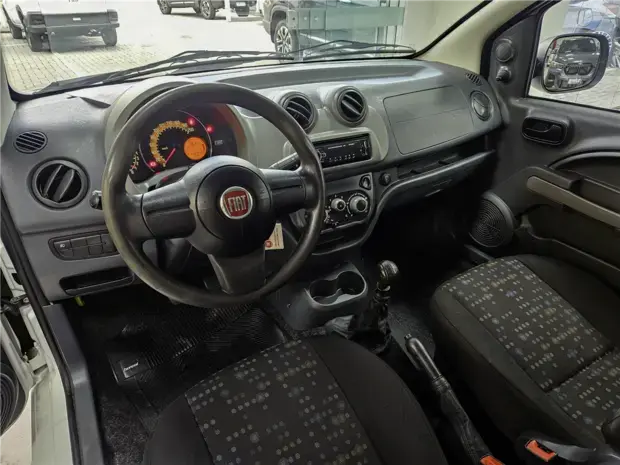 Fiat FIORINO 1.4 MPI FURGÃO ENDURANCE 8V FLEX 2P MANUAL