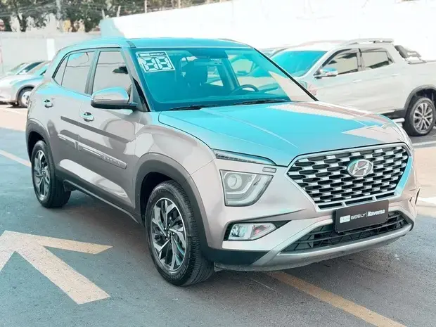 Hyundai CRETA 1.0 TGDI FLEX LIMITED AUTOMÁTICO