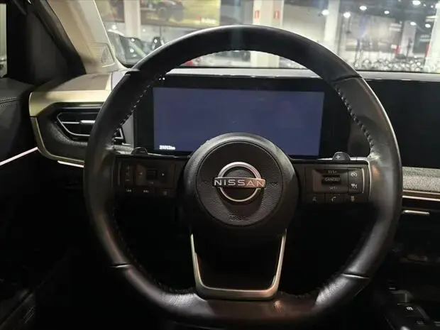 Nissan KICKS 1.0 TURBO FLEX EXCLUSIVE DCT