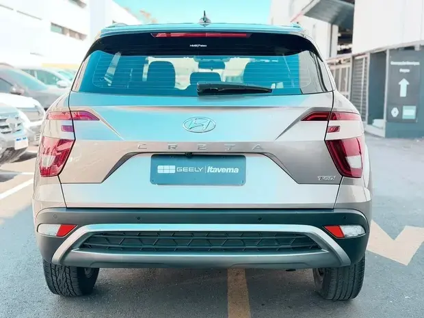 Hyundai CRETA 1.0 TGDI FLEX LIMITED AUTOMÁTICO