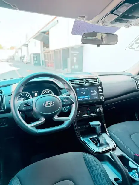 Hyundai CRETA 1.0 TGDI FLEX LIMITED AUTOMÁTICO