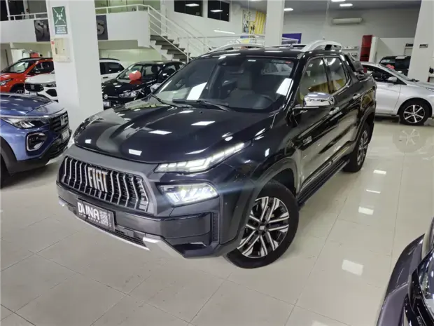 Fiat TORO 2.2 TURBO DIESEL RANCH 4WD AT9