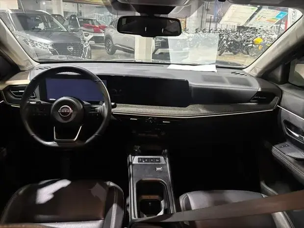 Nissan KICKS 1.0 TURBO FLEX EXCLUSIVE DCT