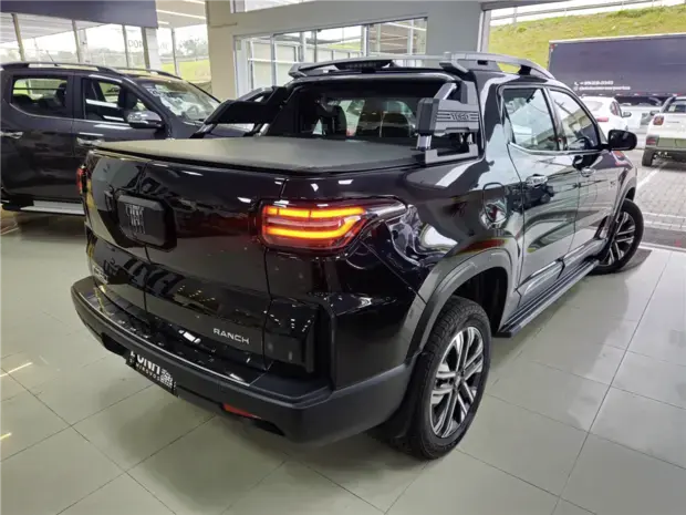 Fiat TORO 2.2 TURBO DIESEL RANCH 4WD AT9