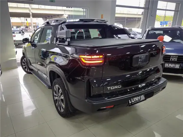 Fiat TORO 2.2 TURBO DIESEL RANCH 4WD AT9