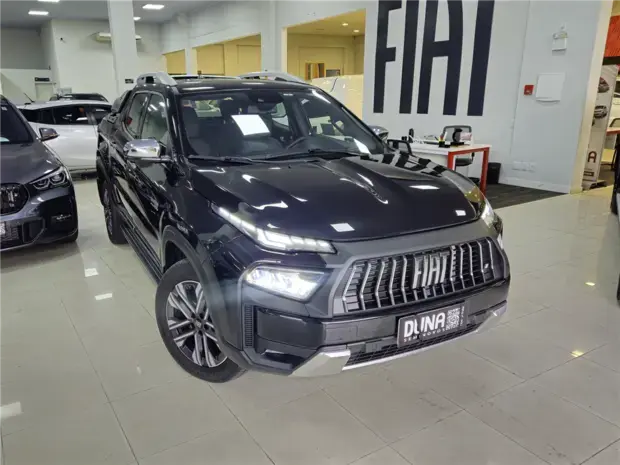 Fiat TORO 2.2 TURBO DIESEL RANCH 4WD AT9