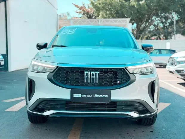 Fiat FASTBACK 1.0 TURBO 200 HYBRID AUDACE CVT