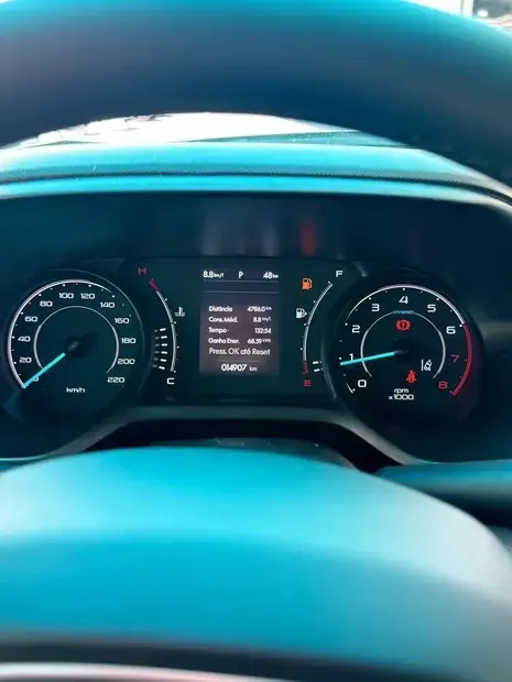 Fiat FASTBACK 1.0 TURBO 200 HYBRID AUDACE CVT