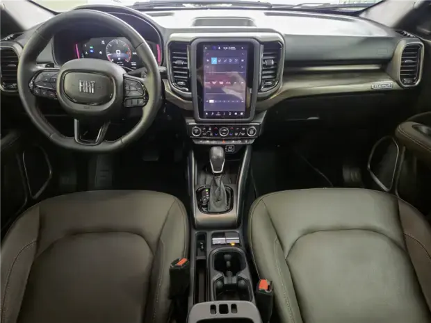 Fiat TORO 2.2 TURBO DIESEL RANCH 4WD AT9