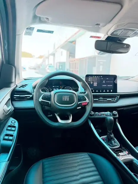Fiat FASTBACK 1.0 TURBO 200 HYBRID AUDACE CVT