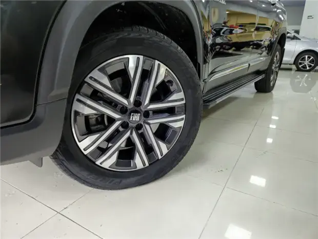 Fiat TORO 2.2 TURBO DIESEL RANCH 4WD AT9