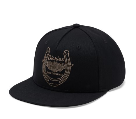 galeria BONÉ UNISSEX BASEBALL DICKIES X H-D