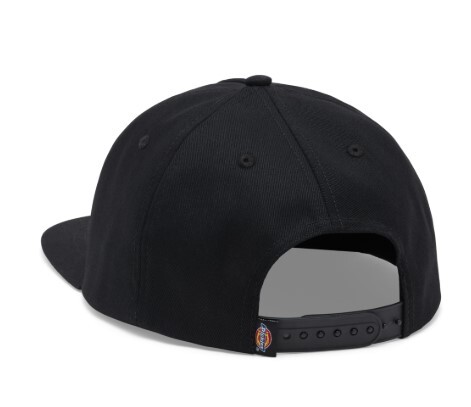 galeria BONÉ UNISSEX BASEBALL DICKIES X H-D