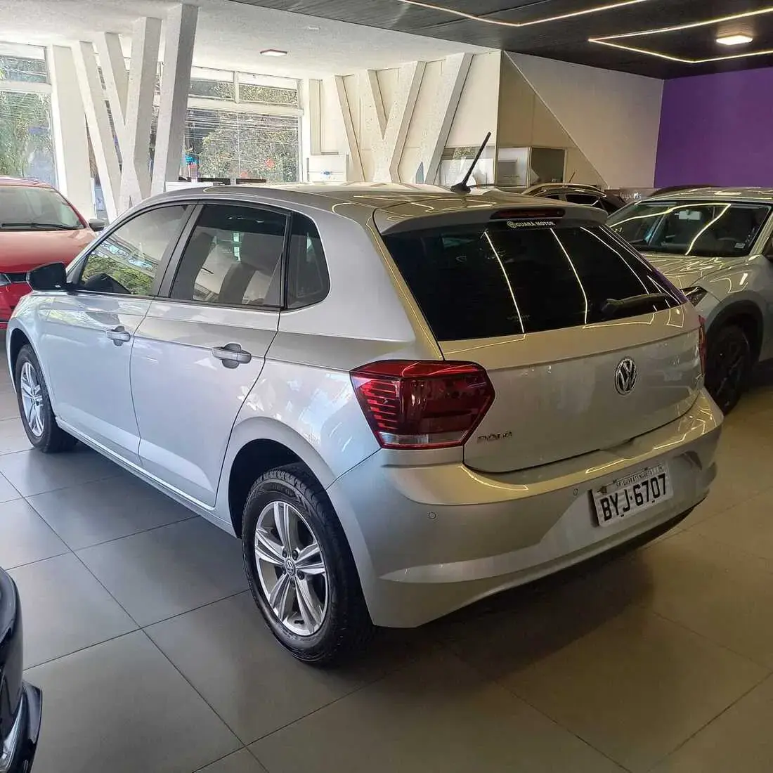 galeria VOLKSWAGEN