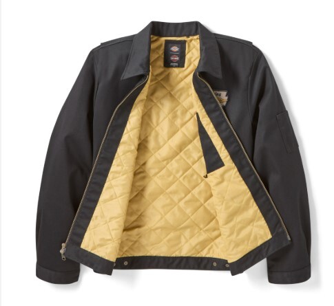 galeria JAQUETA DE SARJA FORRADA UNISSEX DICKIES X H-D EISENHOWER