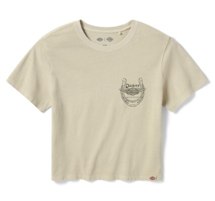 galeria CAMISETA FEMININA DICKIES X H-D VINTAGE COWGIRL