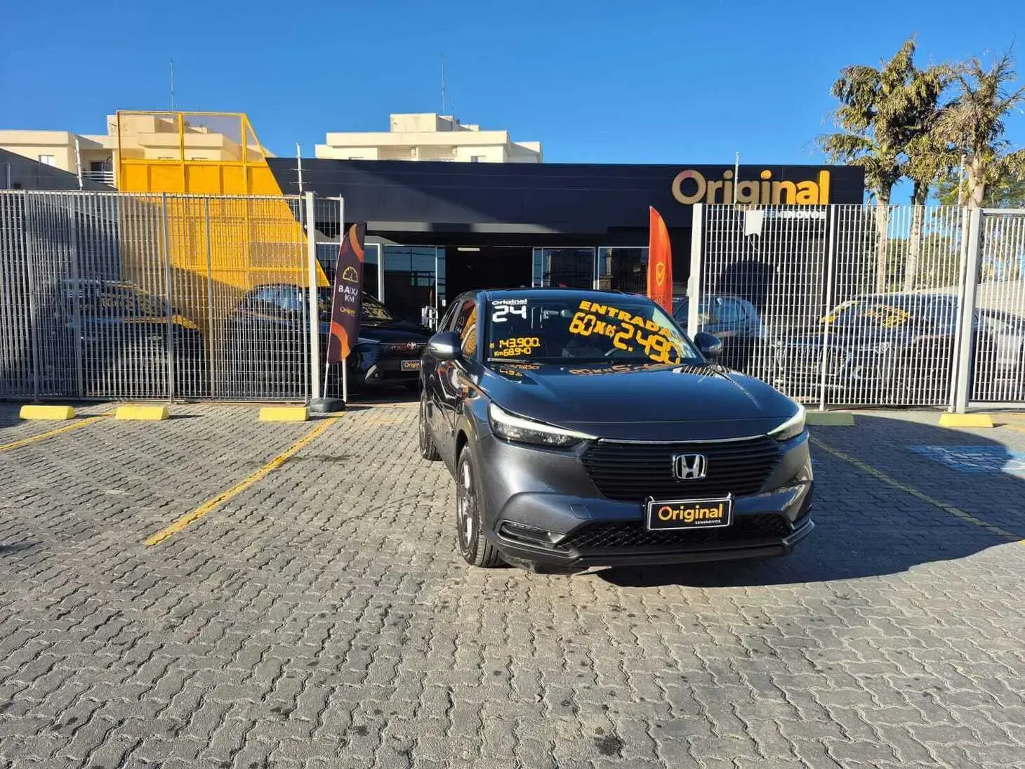 galeria HR-V
