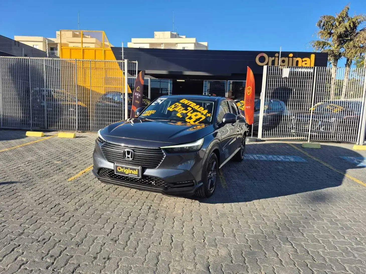 galeria HR-V