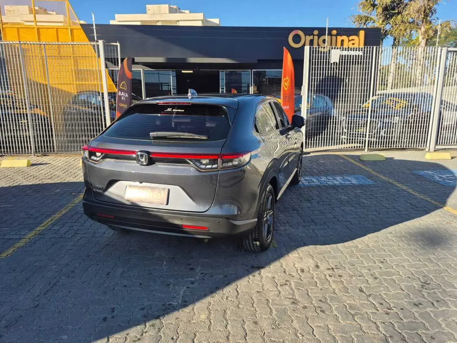 galeria HR-V