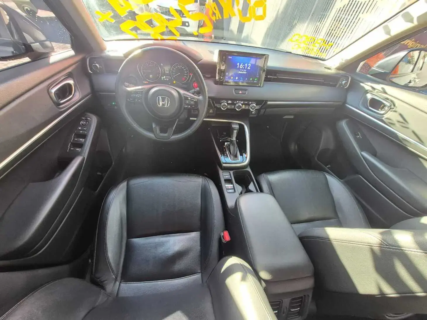 galeria HR-V