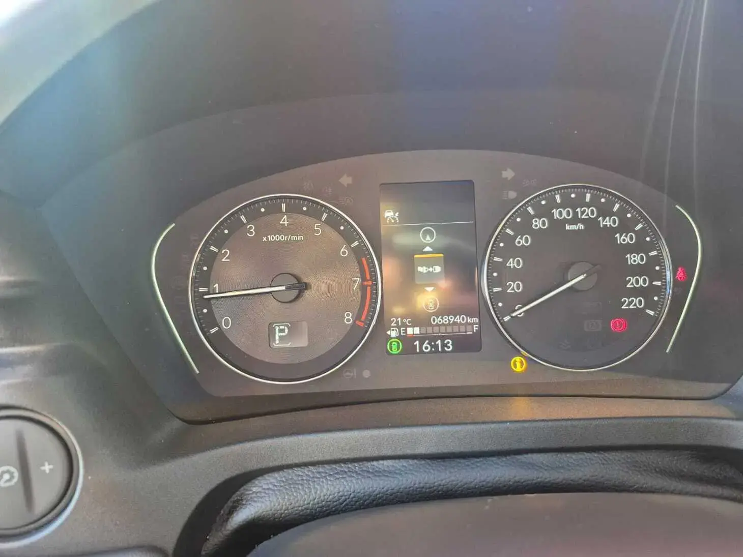 galeria HR-V